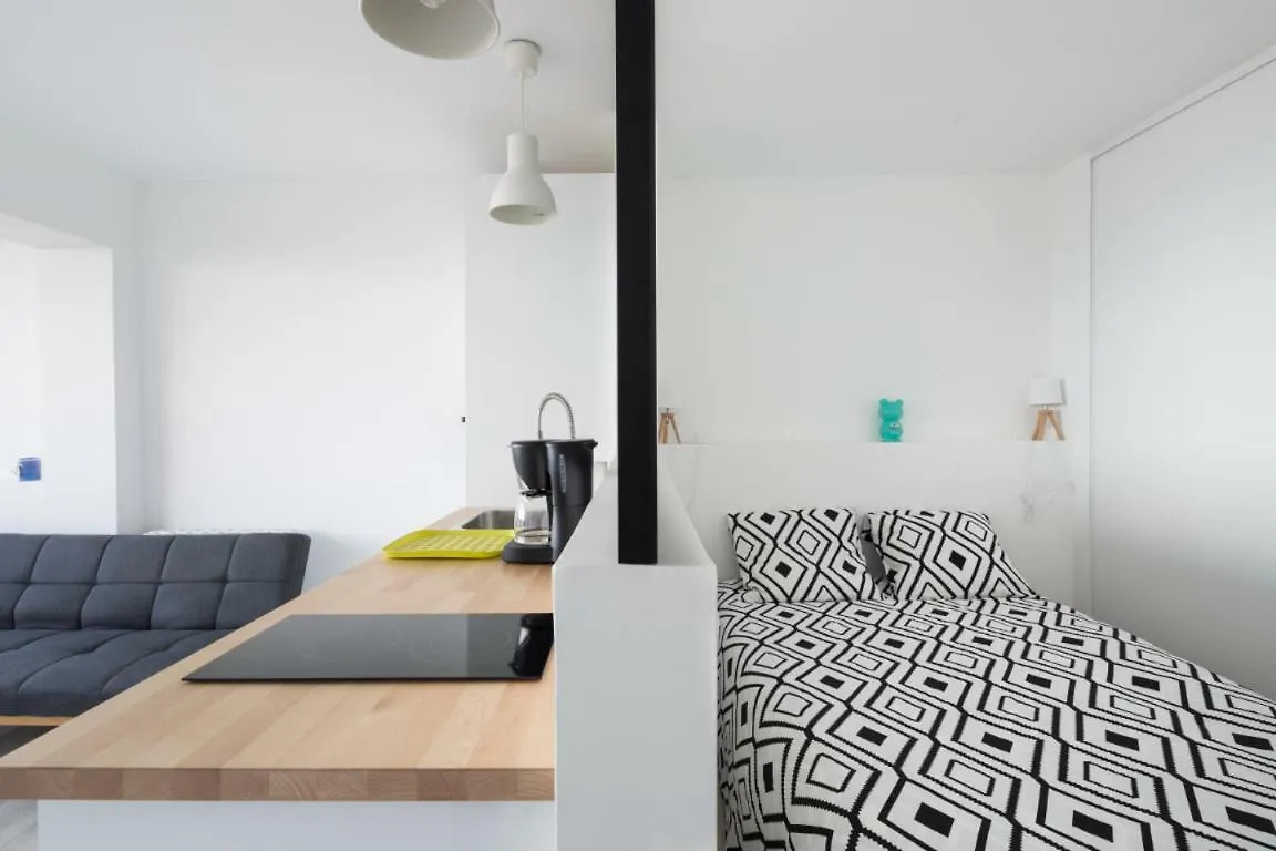 Ker Romain - Studio - Vue Mer 180 Degres Saint-Malo 0*,