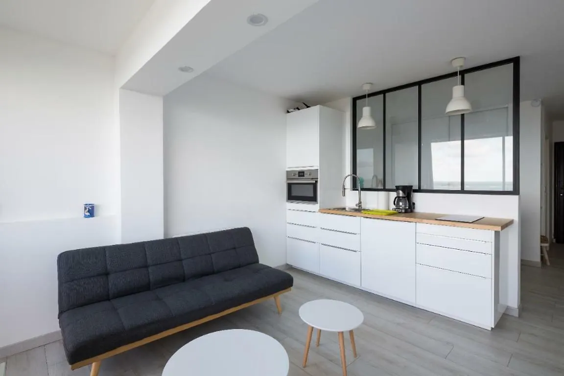 Apartment Ker Romain - Studio - Vue Mer 180 Degres Saint-Malo