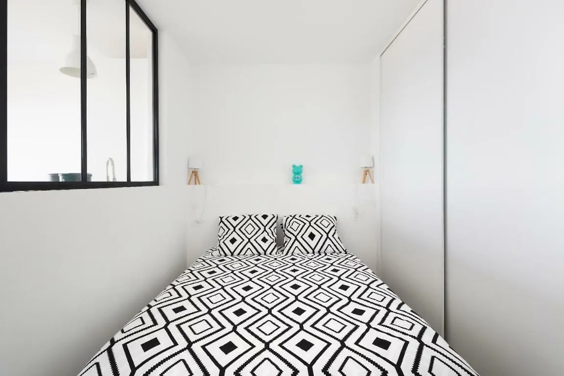 Apartment Ker Romain - Studio - Vue Mer 180 Degres Saint-Malo