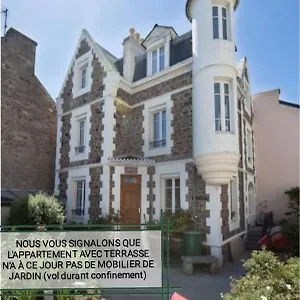 Apartment Ker Edouard, Saint-Malo