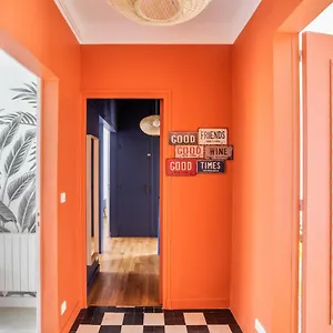 Apartment Le Reef - Pepite Dans L'intramuros, Saint-Malo
