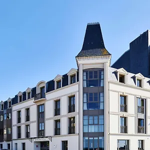 Mercure St Malo Front De Saint-Malo