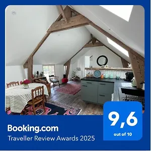 Apartment L'aumonerie De Rotheneuf, Saint-Malo