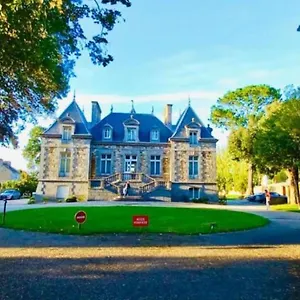 Apartment Manoir Le Castel & Beaumaris, Saint-Malo