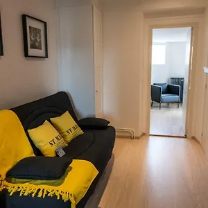 Apartment Le Courtoisville, Saint-Malo