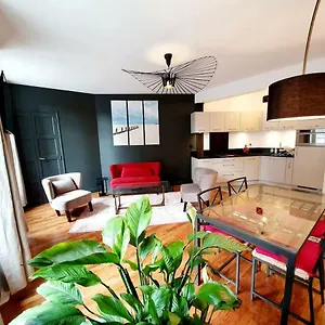 Apartment Le Pilo, Saint-Malo