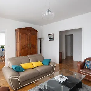 Apartment Le Hauban By Cocoonr, Saint-Malo